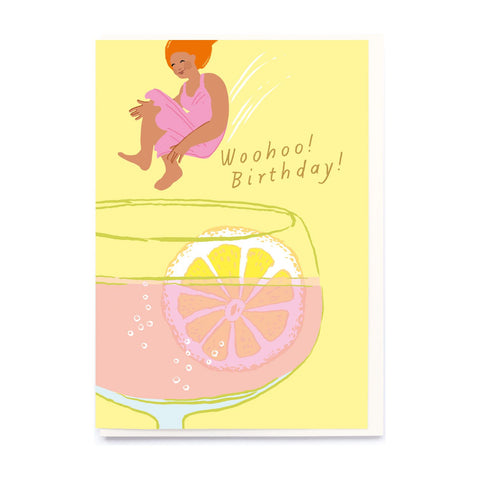 Jump Into Drink