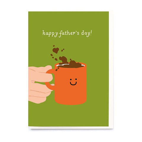 Coffee Mug 'Happy Father's Day'