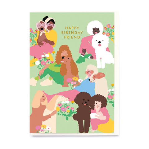 Dogs Like Owners