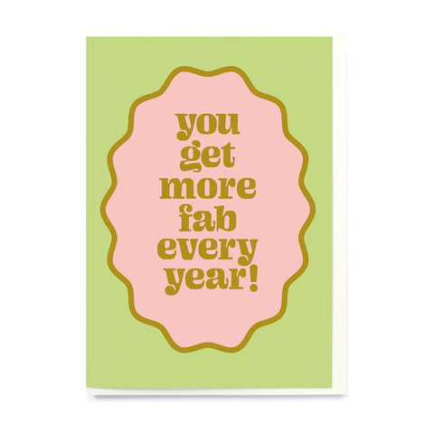 Fab Every Year