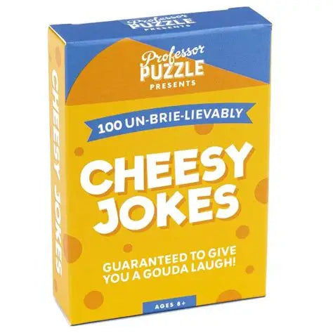 Cheesy Jokes