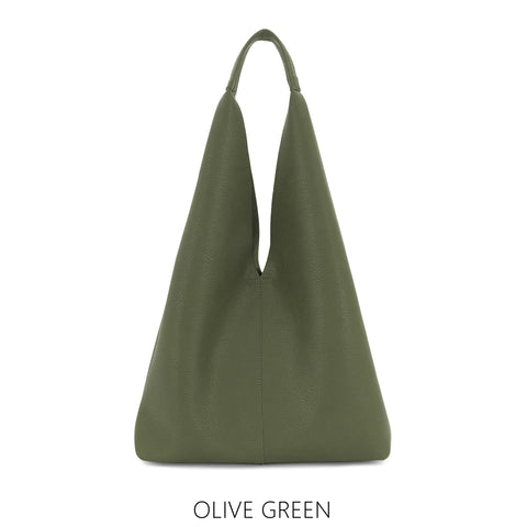 Slouchy Tote Bag - Various Colours