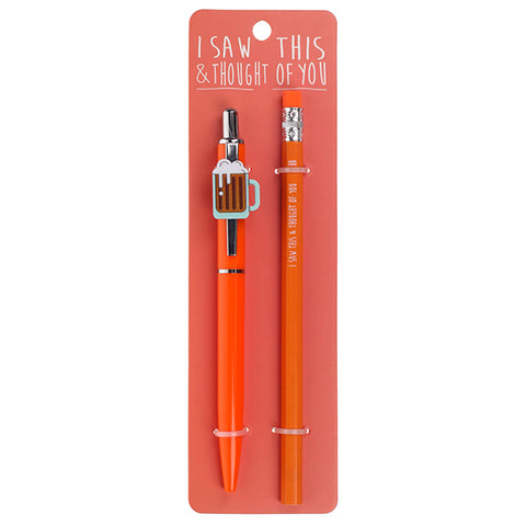 Pen And Pencil Set - Various Type