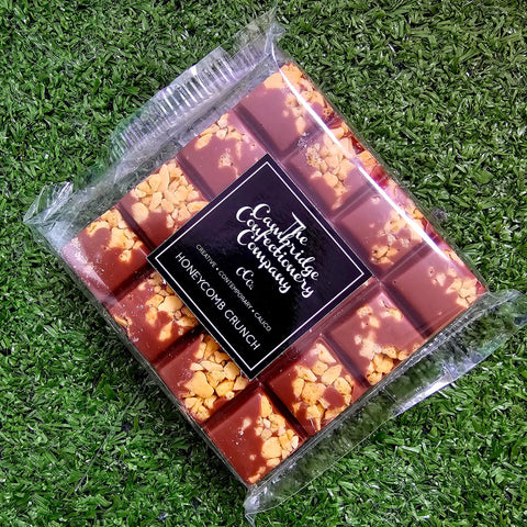 Milk Chocolate Square Bars - Various Flavours