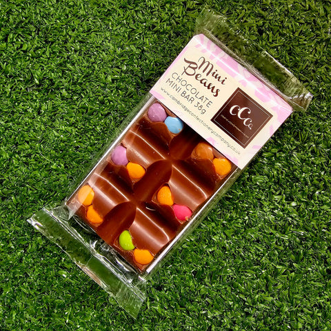 Mini Milk Chocolate Bars - Various Flavours