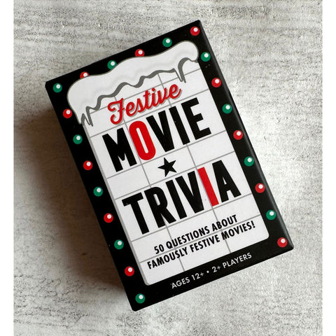 Mini Festive Card Games - Various