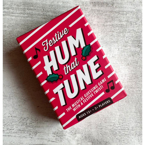 Mini Festive Card Games - Various