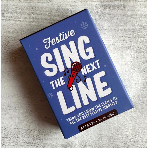Mini Festive Card Games - Various