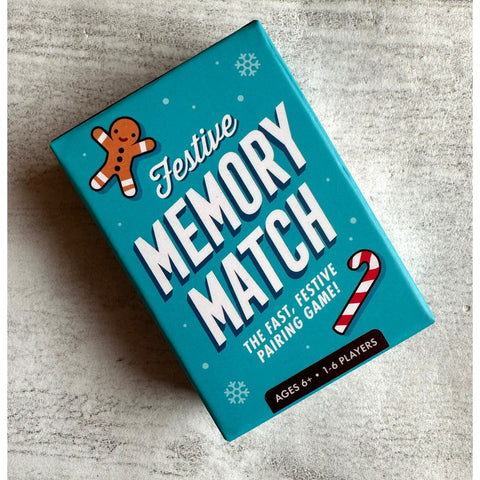 Mini Festive Card Games - Various