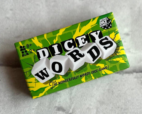 Mini Dice Club Games - Various