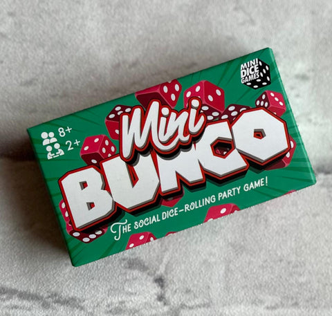 Mini Dice Club Games - Various