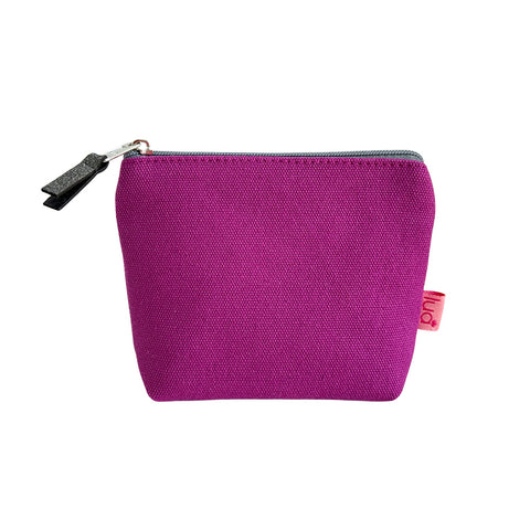 Canvas Mini Purse - Various Colours