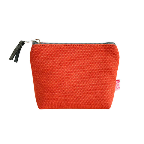 Canvas Mini Purse - Various Colours