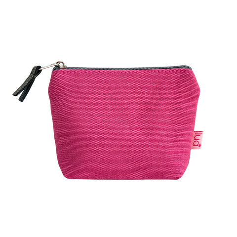 Canvas Mini Purse - Various Colours