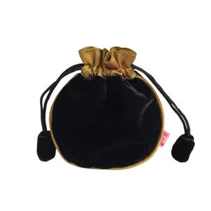 Velvert Jewellery Pouch - Various Colours