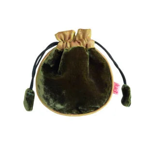 Velvert Jewellery Pouch - Various Colours