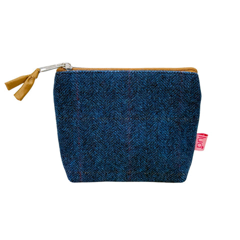 Herringbone Mini Purse - Various Colours
