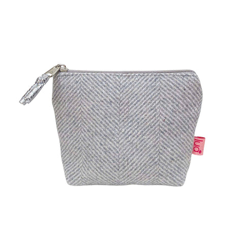 Herringbone Mini Purse - Various Colours