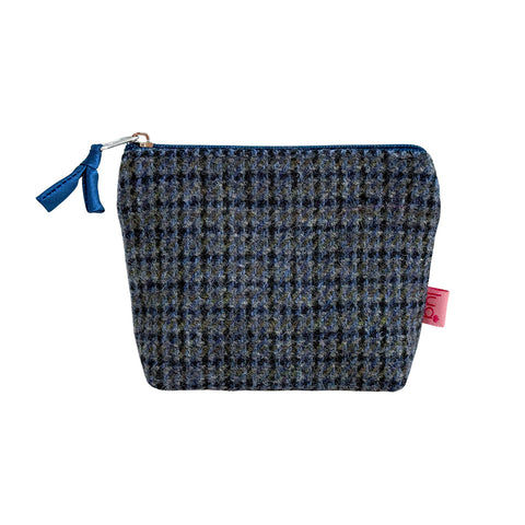 Herringbone Mini Purse - Various Colours