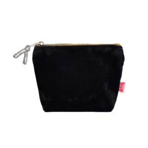 Velvet Mini Purse - Various Colours