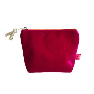 Velvet Mini Purse - Various Colours
