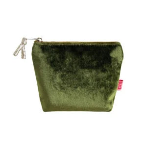 Velvet Mini Purse - Various Colours