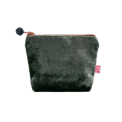 Mini Velvet Purse