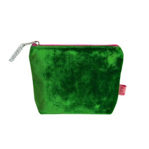 Velvet Mini Purse - Various Colours