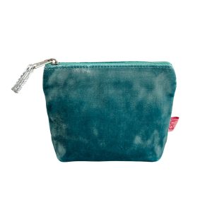 Velvet Mini Purse - Various Colours