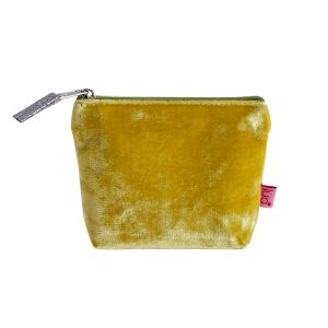Velvet Mini Purse - Various Colours