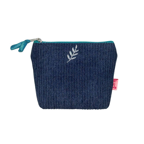 Corduroy Mini Purse - Various Colours