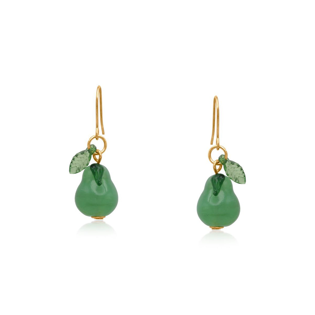Fruit Drop Earrings - Various