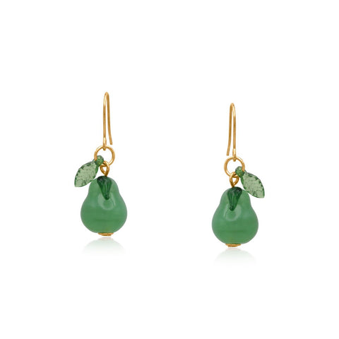Fruit Drop Earrings - Various