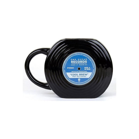 Vinyl Mug