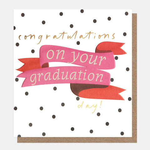Graduation Day!