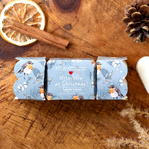 Robin Mini Soaps
