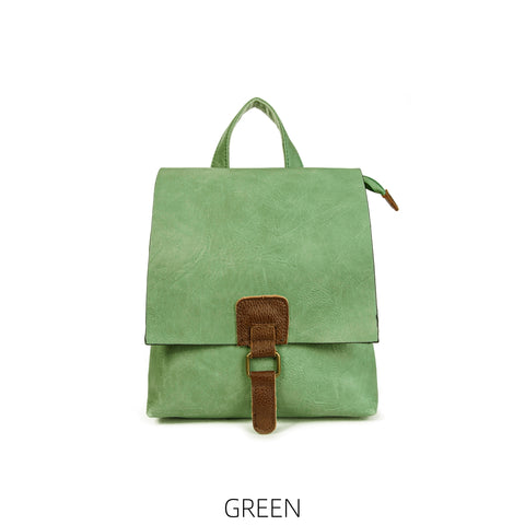 Small Convertible Backpack - Various Colours