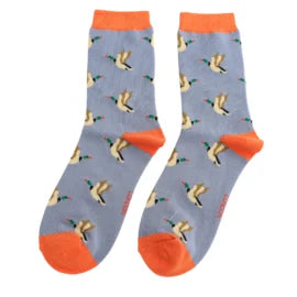 Flying Ducks Socks - Various Colours