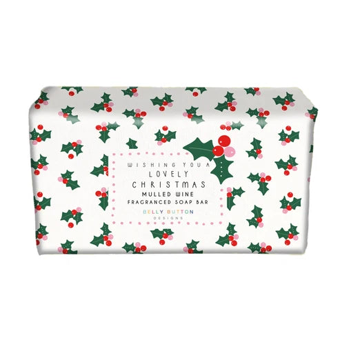 Christmas Soap - Various Sayings