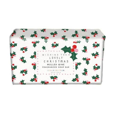 Christmas Soap - Various Sayings