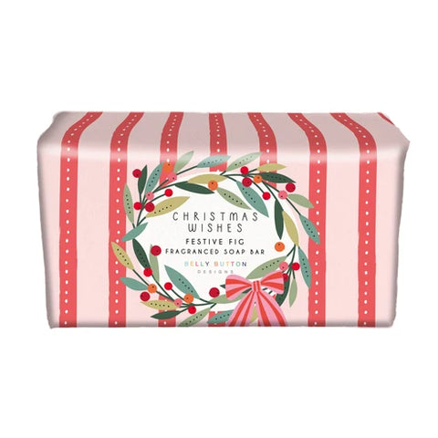 Christmas Soap - Various Sayings