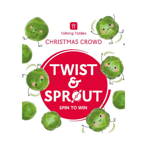 Sprout Twist And Shout Game