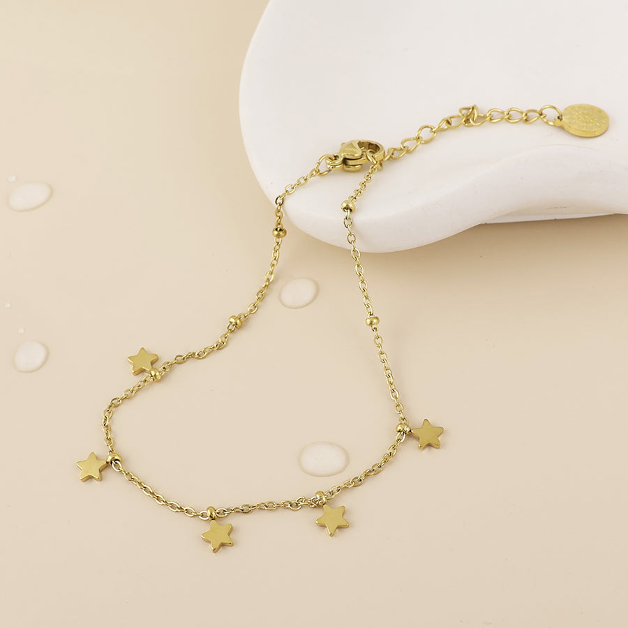 Starry Little Stars Bracelet