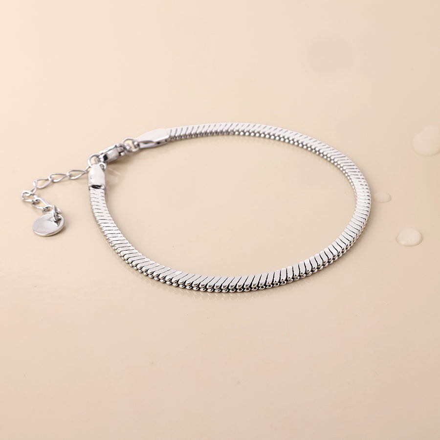 Rae Liquid Chain Bracelet