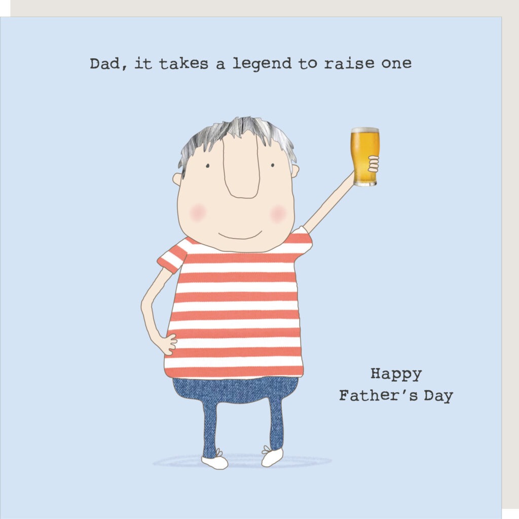 Raise Legend - Happy Father's Day