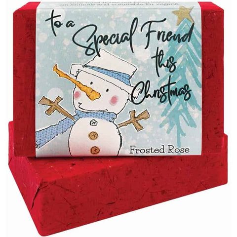 Christmas Soaps - Various Sayings