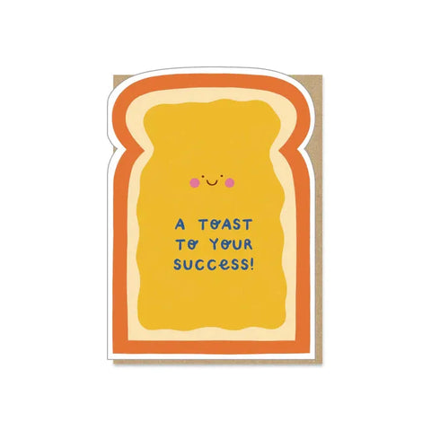 Toast Congratulations
