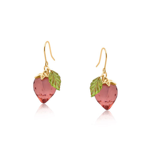 Fruit Drop Earrings - Various