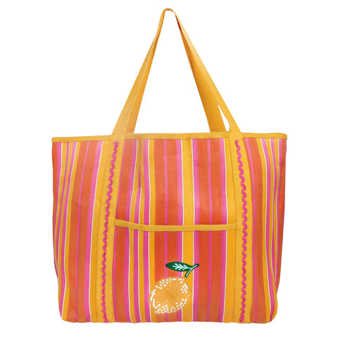 Recycled Plastic Tote Bag - Various Colours
