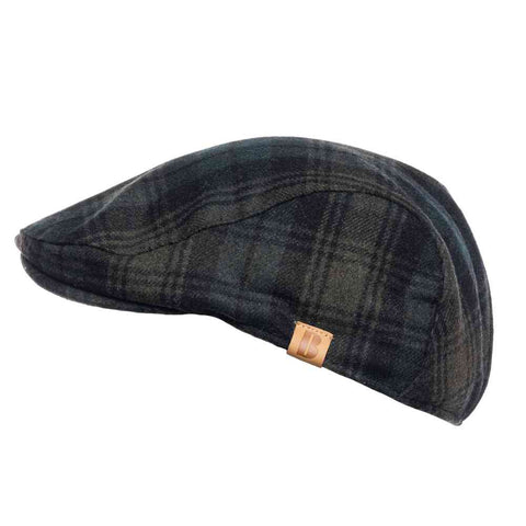 Ted Men's Three Panel Check Cap